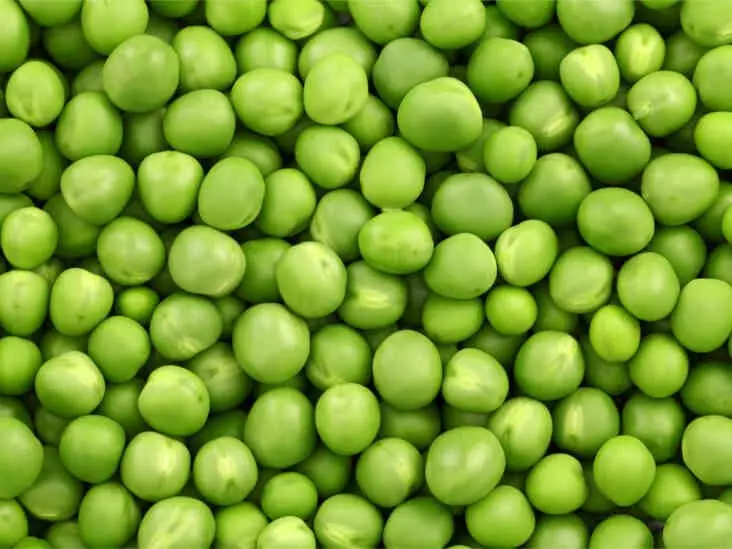 Frozen Peas