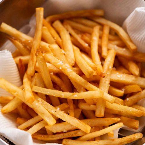 Pomatao Fries
