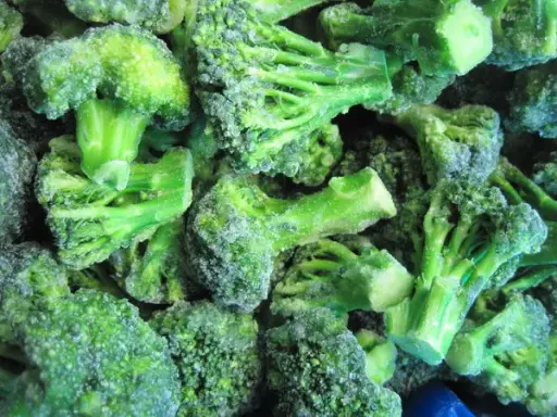 Frozen Broccoli