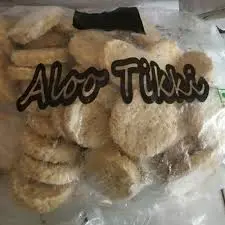 Aloo Tikki